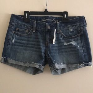 NWT American Eagle jean shorts